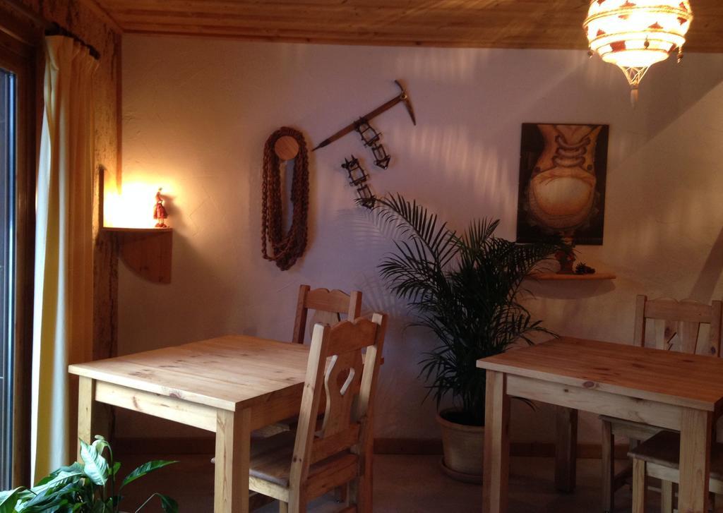 Chambre D'Hotes La Trace ラ・クリュサ エクステリア 写真