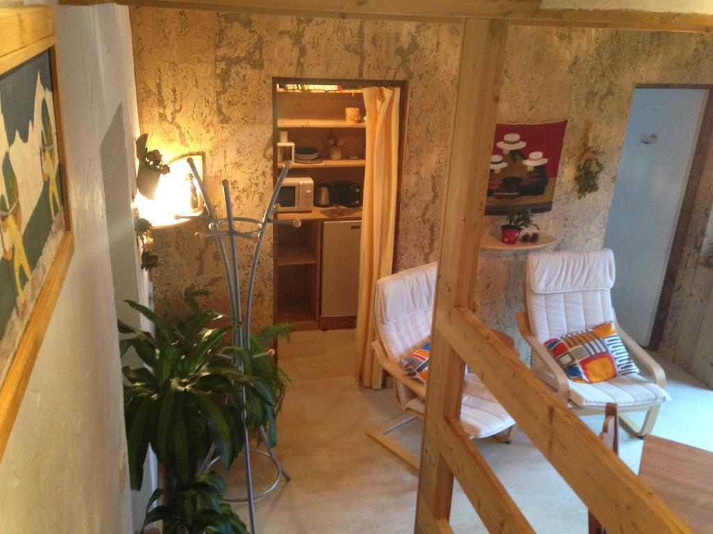 Chambre D'Hotes La Trace ラ・クリュサ エクステリア 写真