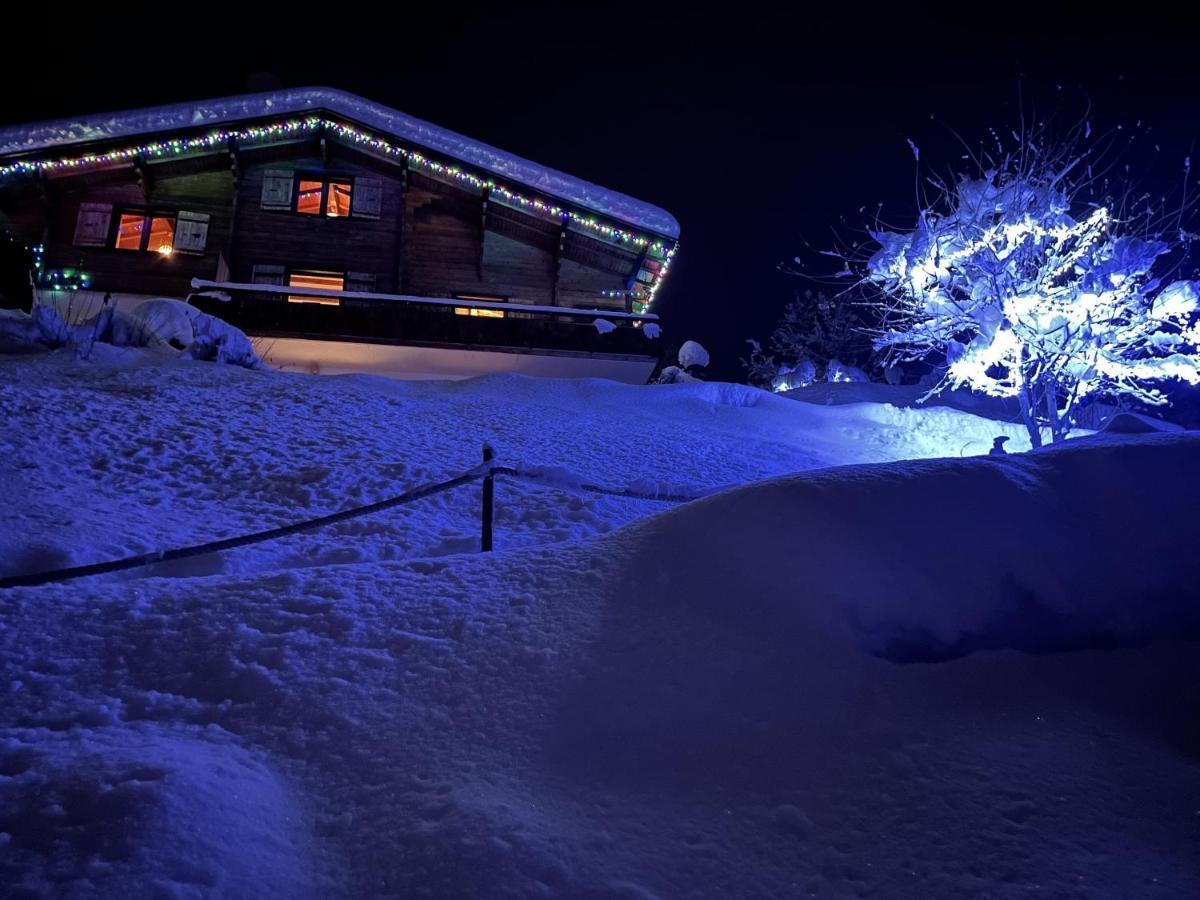 Chambre D'Hotes La Trace ラ・クリュサ エクステリア 写真